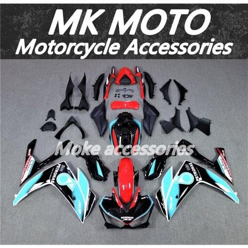 Motorcycle Fairings Kit Fit For R25 R3 2015 2016 2017 2018 Bodywork Set Frame High Quality ABS Injection PETRONAS Red