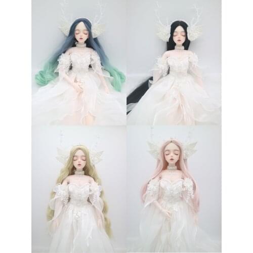 1/3 BJD Doll Hand make up Princess Dolls 58CM Ball Joints Movable body