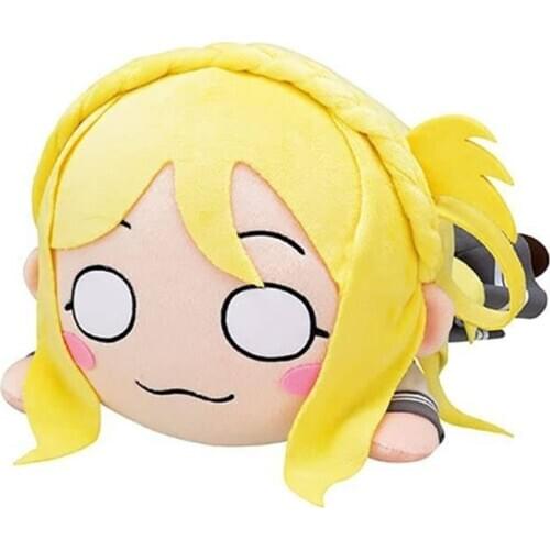 Love Live Sunshine Mega Ohara Mari/Mary O'Hara Plush Doll - Riko Sakurauchi Daisuki Dattara Daijoubu plush toy
