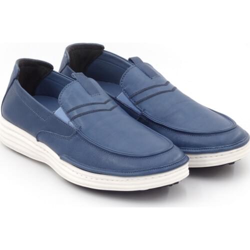 Mens Genuine Leather Casual Shoes Casual Shoes High Quality Ultra Comfort Made in Turkey