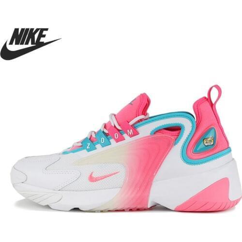 Original New Arrival NIKE WMNS NIKE ZOOM 2K GEL Womens Running Shoes Sneakers