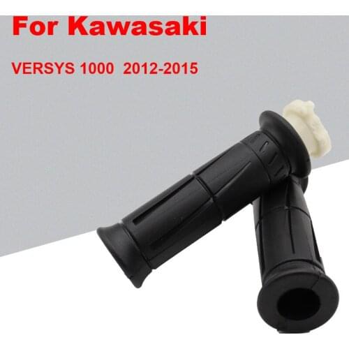 It Is Suitable for Kawasaki Versys 1000 2012-2015 Motorcycle Modified Accessories Parts Anti Slip Handle Rubber High Quality