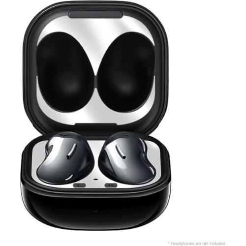 Dustproof Stickers Earphone Case Protective Cover for Samsung Galaxy Buds Live Dustproof Sticker