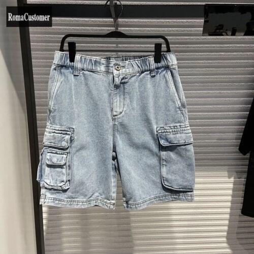 RomaCustomer Mens Summer Shorts