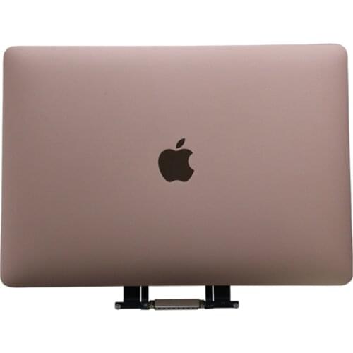 Replacement MacBook Air Early 2020 A2179 LCD Screen Display Assembly Rose Gold and space gray sliver