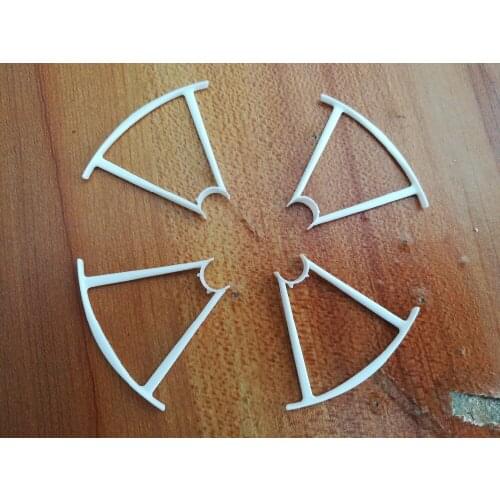 Syma X21 X21W X22 X22W RC quadrotor Spare parts Protective frame Protective ring 2set 8pcs