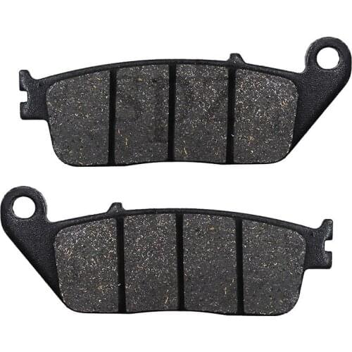 Motorcycle Rear Brake Pads Disc for Honda FJS 600 Silverwing (1/2/D/A) (01-09) FJS600 LT196