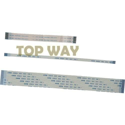 Replacement Kits Drive Motor Flex Ribbon Cable For Sony Playstation 4 PS4 Slim 2000 CHU-2015 20XX Laser Lens Original