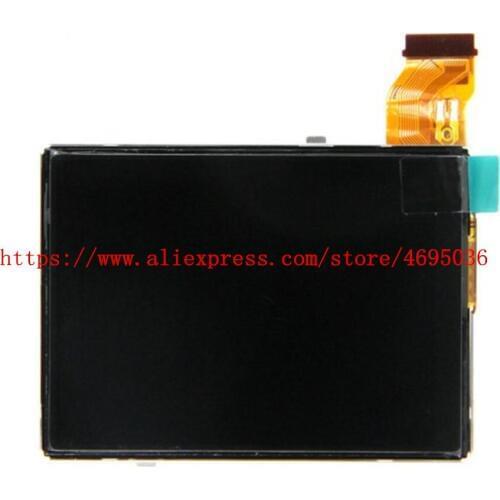 NEW LCD Display Screen Repair Part for CANON FOR IXUS130 SD1400 IXY400F IXY400 PC1472 Digital Camera With Backlight and glass