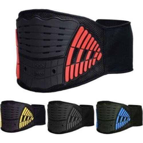 Motorcycle Protection Waist riding protective gear off-road Knight Care kidney Belted locomotive ANti-fall