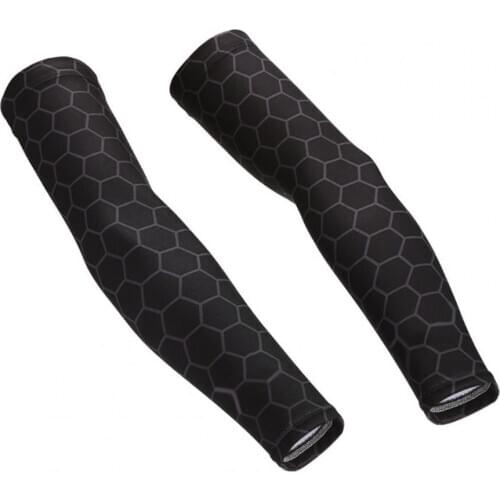 1 Pair Unisex Outdoor Sport Cycling Running Sun UV Protection Arm Sleeves Cover Protection Arm Sleeves Cover Arm Sleeves Cover
