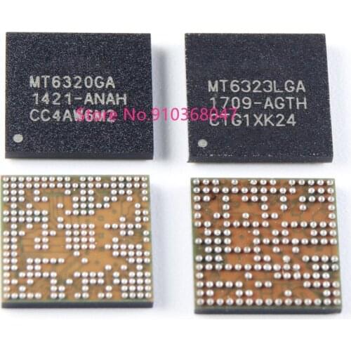 100% New MT6320GA MT6322GA MT6323GA MT6323LGA MT6350V MT6351V MT6353V MT6325V MT6328V MT6329BA MT6331P MT6332P MT6357V MT6357CRV