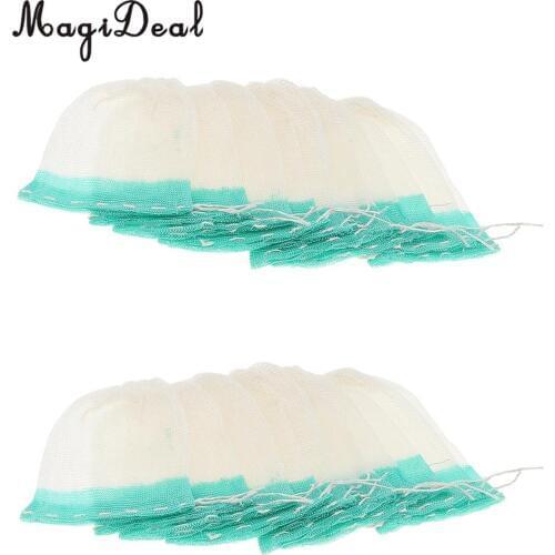 20pcs Universal Outdoor Camping Gas Lamp Lantern Replacement Mantles Cover