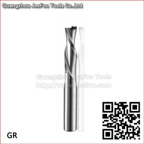 4*17 Router Blade for wood(Down Cut Two Flute Sprial Bits)