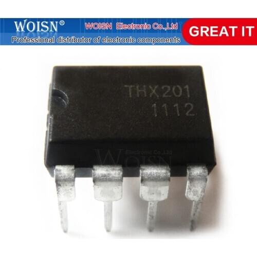 5pcs/lot THX201H THX201 THX202H THX202 THX203H THX203 DIP-8 In Stock
