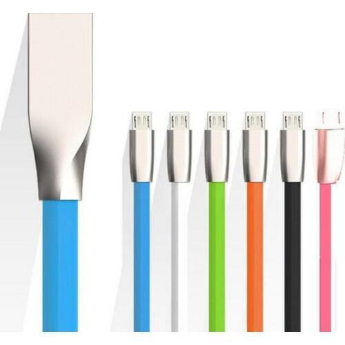 Accessory Bundles 1m 3D 2A Zinc Alloy Quick Charger Type C Usb wire line for Macbook for OnePlus 2 for ZUK Z1