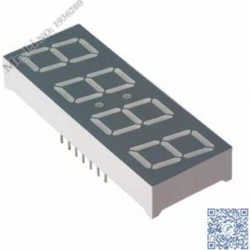 HDSP-B04E Optoelectronics (Mr_Li)