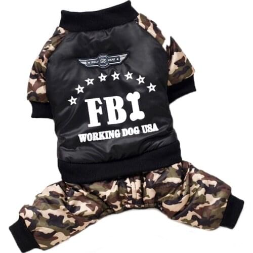 Howpetchic Overalls For Dogs