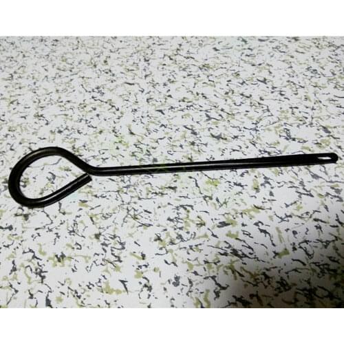 SURPLUS MILITARY collect Chinese Army Type54 TT33 Clean Rod Iron