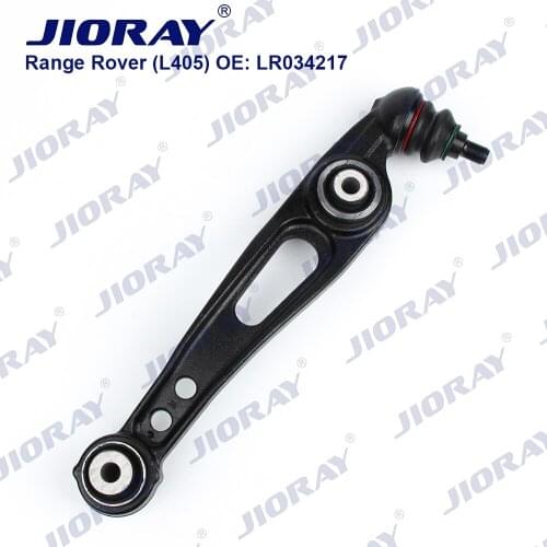 JIORAY Front Lower Right Suspension Control Arm Straight For Land Range Rover L405 Hybrid LR034217