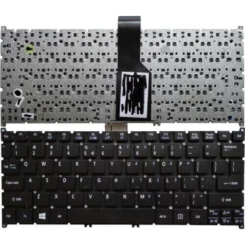 NEW US Laptop Keyboard For Acer Aspire V5-123 V5-131 V5-121 V5-171 Aspire One 725 756 AO725 AO756 US keyboard