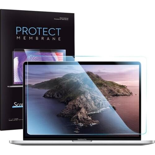 KPAN HD Matte Macbook Pro 13 2020 Tempered Glass Film Screen Protector A2179 A2289 for Macbook Air Pro Retina 12 13 15 16 A2141