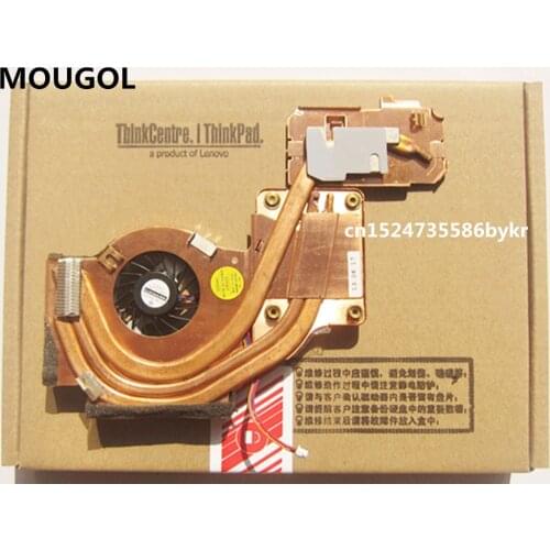 MOUGOL Genuine New Original CPU Cooling Cooler Fan For IBM Lenovo Thinkpad T61 with Heatsink 42W2821 42W2820 42R9982 14inch