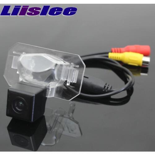 LiisLee For Toyota Alphard 2011 2012 Car Rear View Backup Reverse Parking Camera Night Vision CAM Waterproof CAM