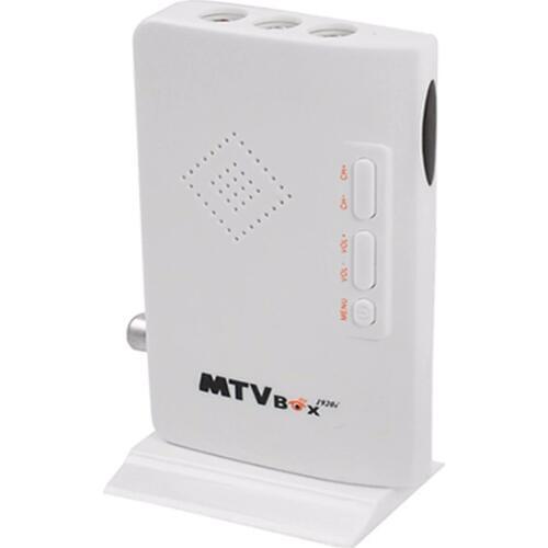 MTV Box PC Receiver Tuner External LCD CRT VGA TV Tuner HD 1080P TV BOX Speaker for HDTV Channel Gaming Control S798