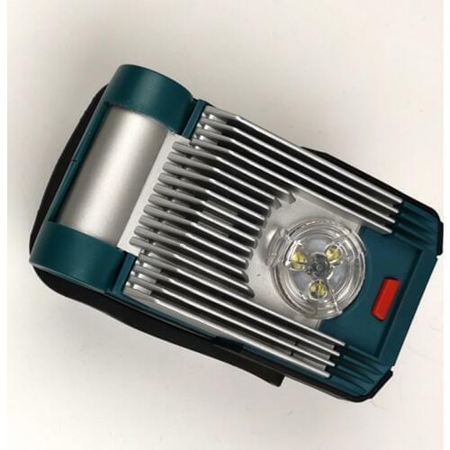NEWEST LED Working Lamp Light For DeWalt for Makita for Milwaukee for Bosch 18V 20V Battery high quality led light hot sell