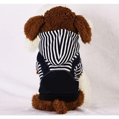 Pet Dog Clothes for Dog Clothing Cotton Warm Clothes for Dogs Thick and Thin Pet Product Fleece Dogs Coat Jacket Puppy Chihuahua