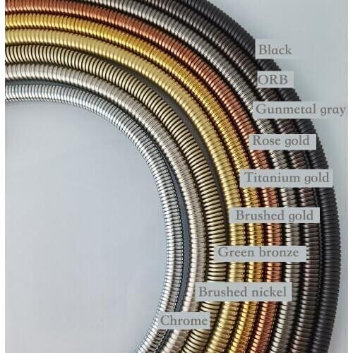 Orhem Flexible Hoses For Water