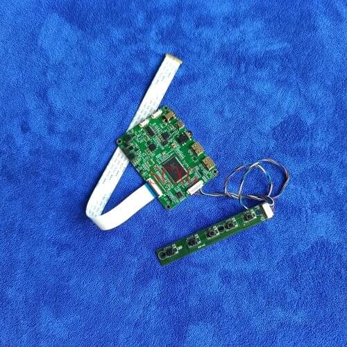 Display controller board 5V micro USB KIT 2-Mini HDMI-compatible For B140HAN01.0/1/2/3 B140HAN02.0/1/4 LCD EDP 30-Pin 1920*1080