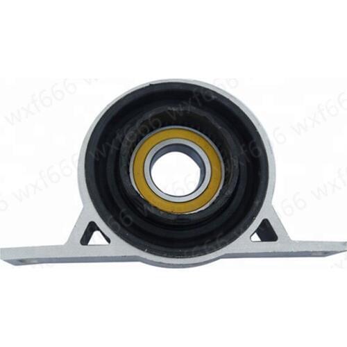 Car Drive shaft suspension Suitable for 530b mw523 525 520 535 320 Bridge bearing Hanger Intermediate bearing bracket bushing
