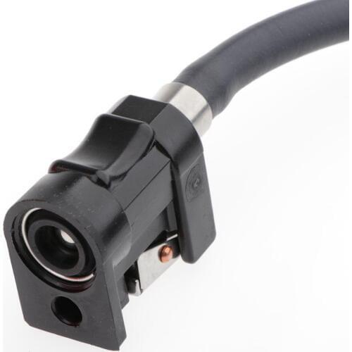 Portable Marine Fuel Tank (3.2 Gallon/12L)- Boat Engine Fuel Tanks for Yamaha Outboard, Corrosion-Resistant