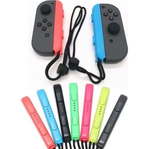 Nintend Joycon Hand Wrist Strap Rope Strips For Nintendo Switch NS Joy-Con Controller Handstrap Lanyard String Games Accessories
