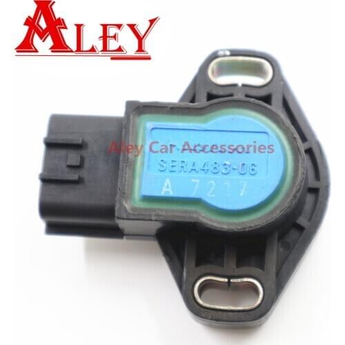 SERA483-06 13420-77E00 TPS Throttle Position Sensor OEM Remanufactured Tested
