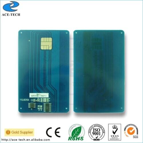 Compatible OEM toner chip for Konica Minolta 1600F black laser printer cartridge refill TC16 4K