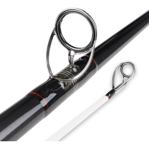 TAIGEK 3 Pieces 3.9m/4.2m Heavy Duty Fishing Rod Carbon Surf Casting Carbon fiber Travel surfcasting Trolling Fishing Rods