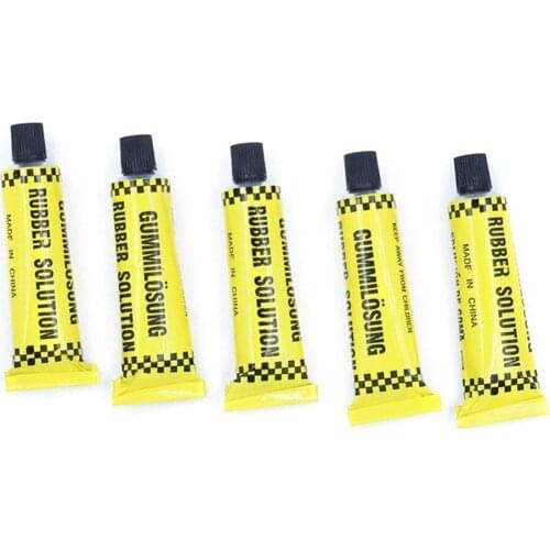 Bicycle Bike Tire Tyre Tube Patching Glue Rubber Cement Adhesive Repair Tool SCIE999