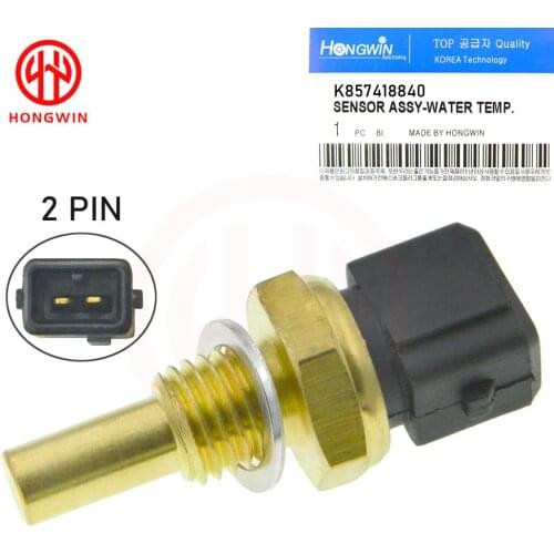Water Temperature Sensor K857418840 Fits Kia Sportage 95-97 0K01118840 , 0K011 18840