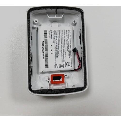 Original back case with battery For Garmin edge 520 repair replacement part