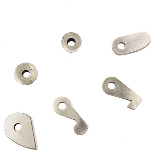 1PC M2 Material Spare Blades For Woodworking Hollow Turning Tool Kit