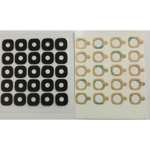 20pcs Back Rear Camera Glass Lens + Adhesive for samsung Galaxy J3 J5 J7 J300 J500 J700 J310 J510 J710 J320 J520 J720 2016 2017
