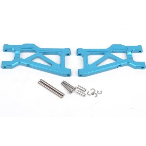 Aluminum Rear Lower Sus Arms for Tamiya TT02B Upgrades