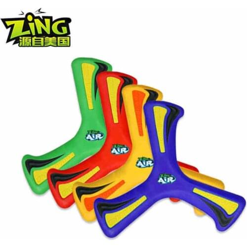 American brand indoor/outdoor Sanyu pull back standard flying around Parent-child interactive sports toys