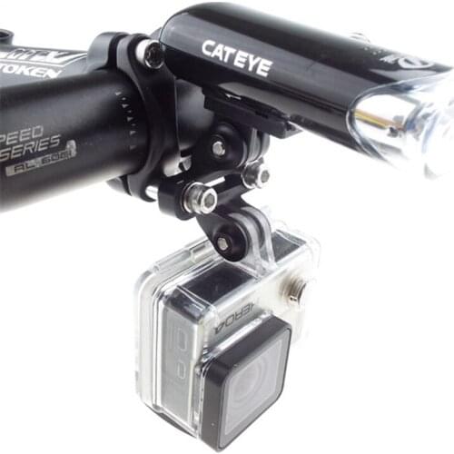 TRIGO TRP1931 MTB Bike Stem Computer Holder Aluminum Alloy Road Bicycle Computers Mount Light Camera Bracket