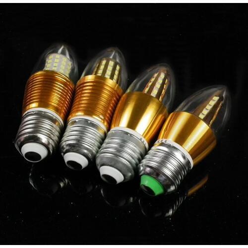 Hooray LED Bulbs E27
