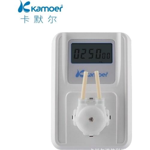 Intelligent peristaltic pump, micro nutrition pump, small water pump, 12v metering pump, laboratory automatic flow pump