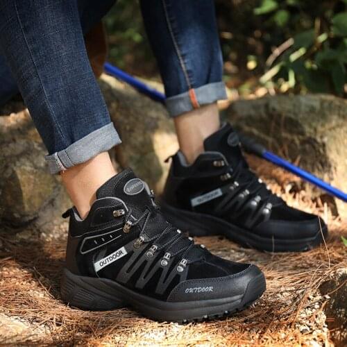 Kalorzze Men's Winter Sneakers